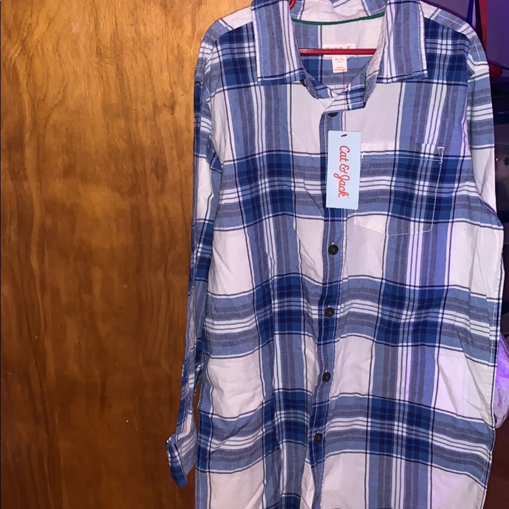Button up shirt